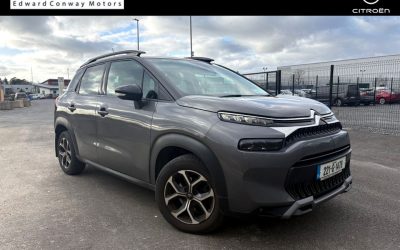 2022 Citroen C3 Aircross