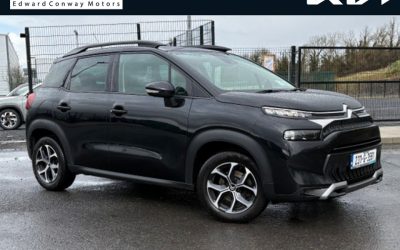 2023 Citroen C3 Aircross
