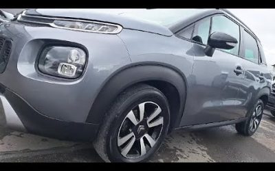 2019 Citroen C3 Aircross