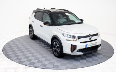 2026 Citroen C3 Aircross