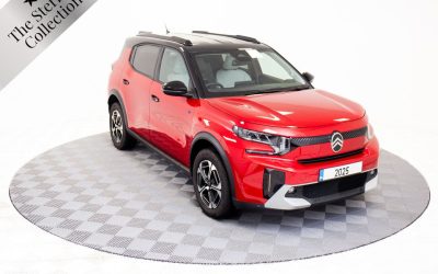 2025 Citroen C3 Aircross
