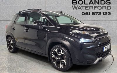 2023 Citroen C3 Aircross