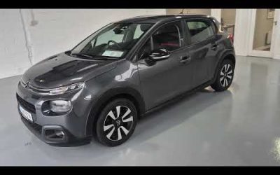 2017 Citroen C3