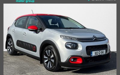 2018 Citroen C3