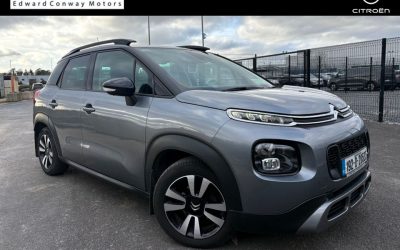 2019 Citroen C3