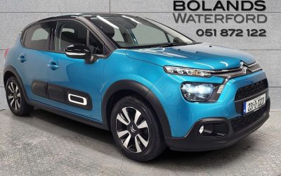 2023 Citroen C3