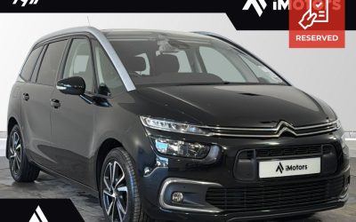 2022 Citroen C4 Grand Picasso