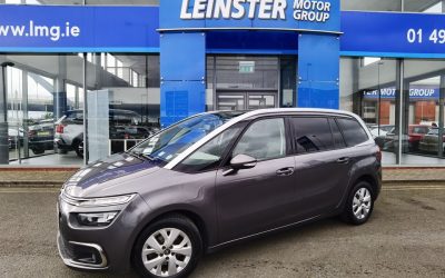 2020 Citroen C4 SpaceTourer