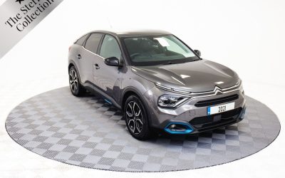2021 Citroen C4