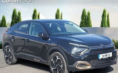 2024 Citroen C4