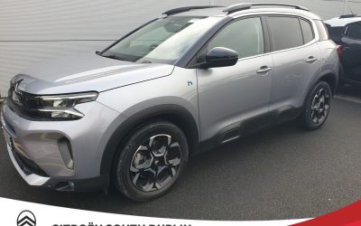 2025 Citroen C5 Aircross