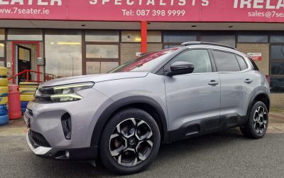 2022 Citroen C5 Aircross