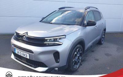 2024 Citroen C5 Aircross