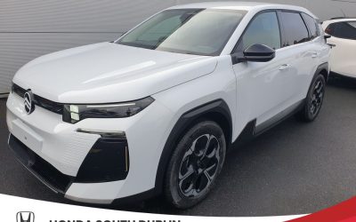 2026 Citroen C5 Aircross