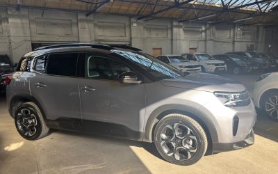 2023 Citroen C5 Aircross