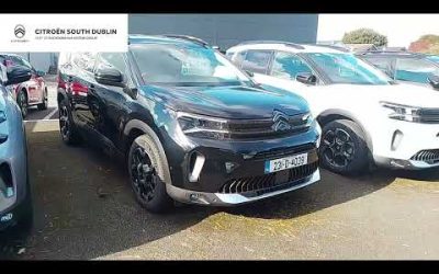 2023 Citroen C5 Aircross