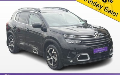 2022 Citroen C5 Aircross