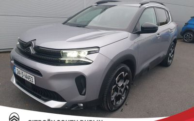 2024 Citroen C5 Aircross