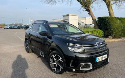 2020 Citroen C5 Aircross