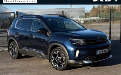 2024 Citroen C5 Aircross
