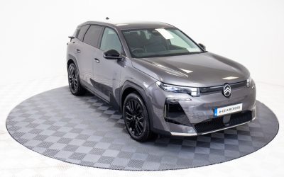 2026 Citroen C5 Aircross