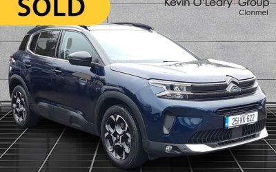 2025 Citroen C5 Aircross