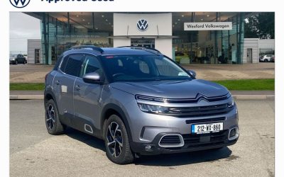 2021 Citroen C5 Aircross