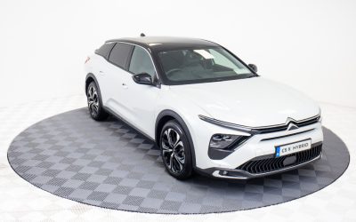 2026 Citroen C5 X