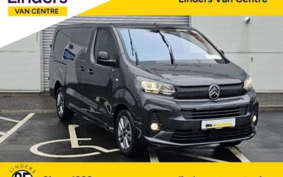 2025 Citroen Dispatch