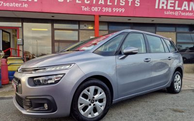 2018 Citroen Grand C4 Picasso