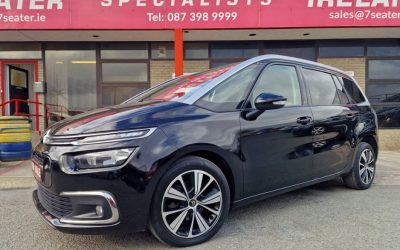 2019 Citroen Grand C4 Picasso