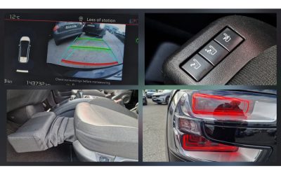 2019 Citroen Grand C4 Picasso