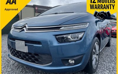 2015 Citroen Grand C4 Picasso