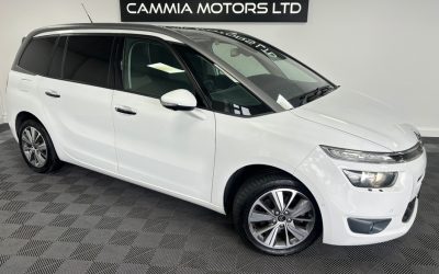 2015 Citroen Grand C4 Picasso