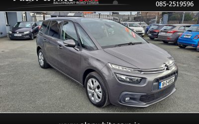 2018 Citroen Grand C4 Picasso