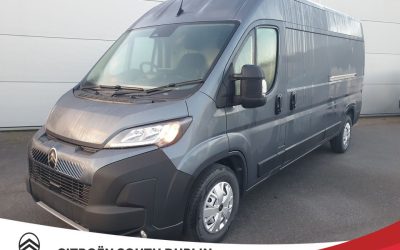 2026 Citroen Relay