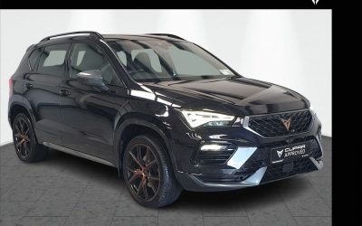 2024 Cupra Ateca