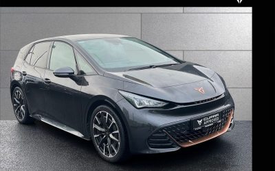 2023 Cupra Born