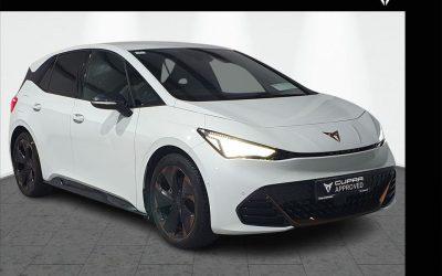 2023 Cupra Born