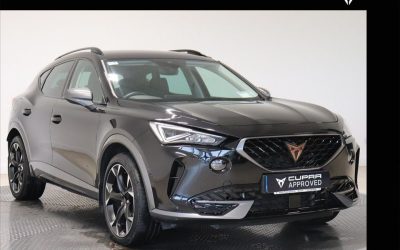 2023 Cupra Formentor