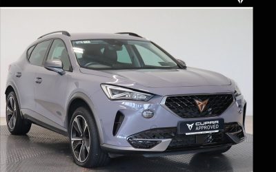 2023 Cupra Formentor