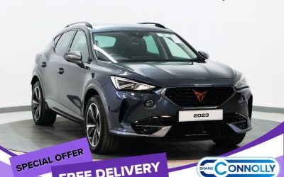 2023 Cupra Formentor