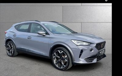 2024 Cupra Formentor