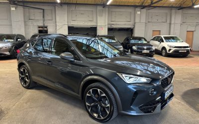 2023 Cupra Formentor