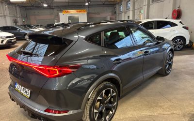 2023 Cupra Formentor