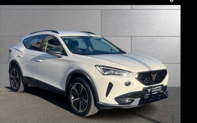 2023 Cupra Formentor