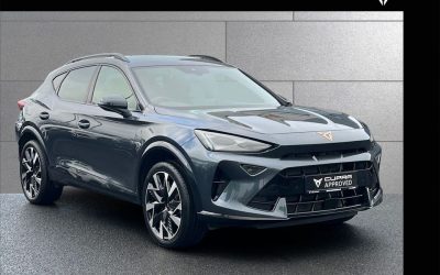 2025 Cupra Formentor