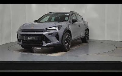 2025 Cupra Formentor