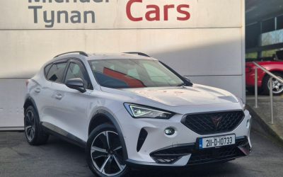 2026 Cupra Formentor