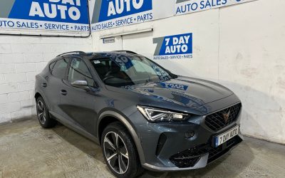 2023 Cupra Formentor